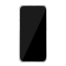 Чехол-накладка Rocket Clear Plus с отделением для карты для смартфона Apple iPhone 14 Pro (Цвет: Crystal Clear)