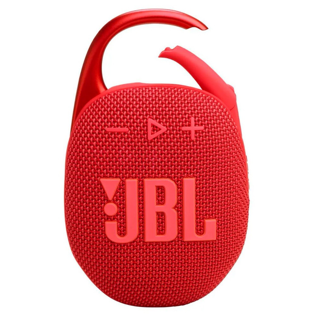 Портативная колонка JBL Clip 5 (Цвет: Red)