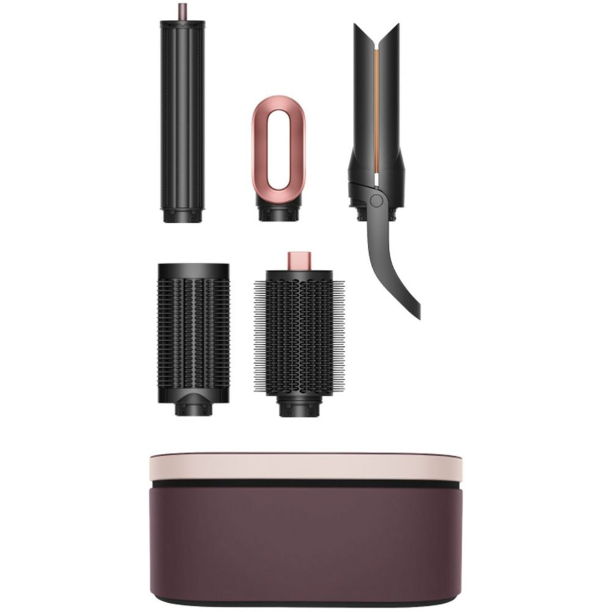 Стайлер Dyson HS09 Airwrap Coanda 2x Max (Цвет: Jasper Plum)