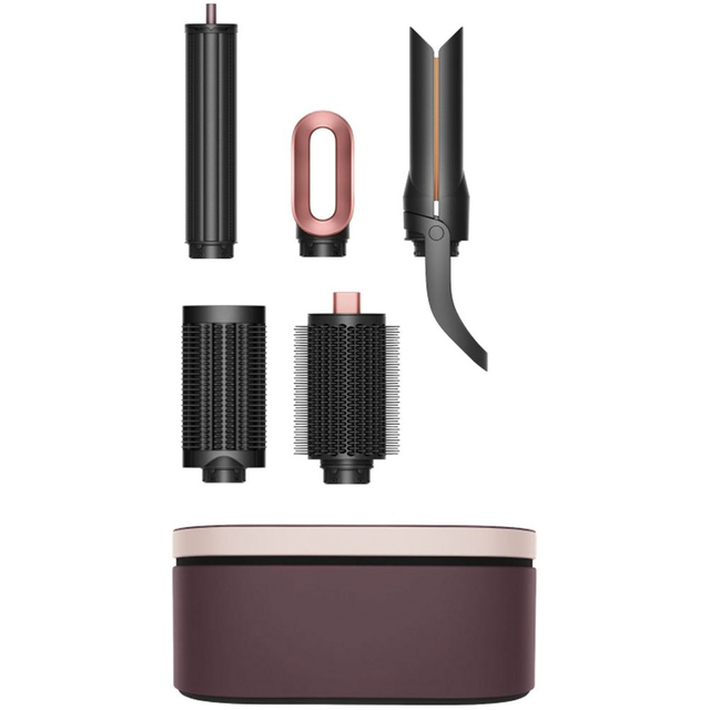 Стайлер Dyson HS09 Airwrap Coanda 2x Max (Цвет: Jasper Plum)