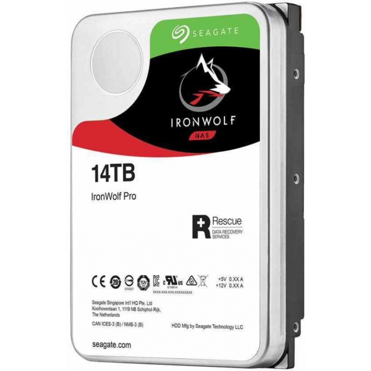 Жесткий диск Seagate SATA-III 14Tb ST14000NE0008