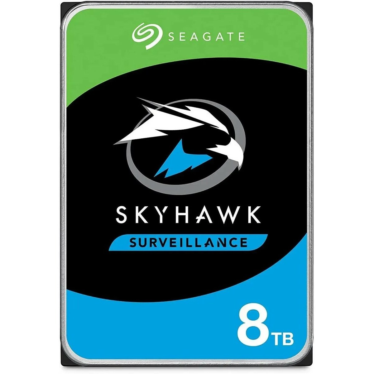 Жесткий диск Seagate SATA-III 8Tb ST8000VX004