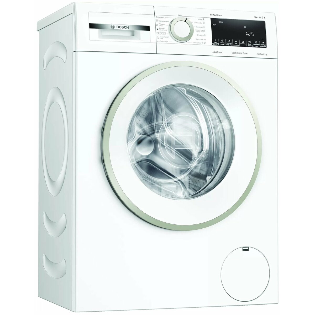 Стиральная машина Bosch WHA122W0OE (Цвет: White)