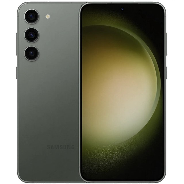Смартфон Samsung Galaxy S23+ 8 / 512Gb (Цвет: Green)