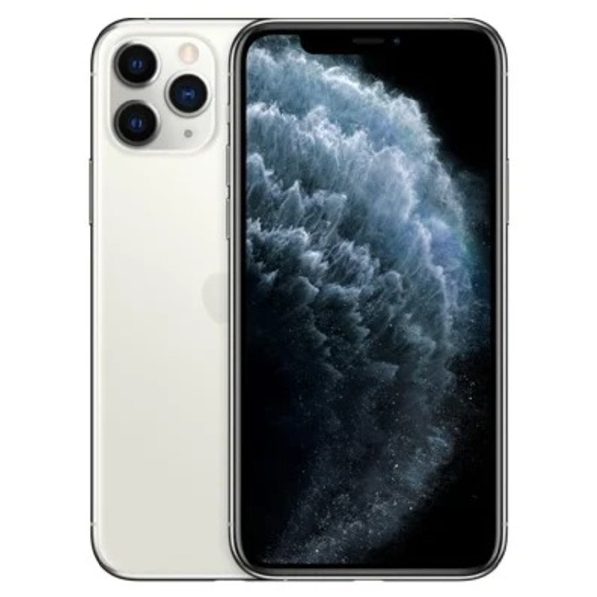 Смартфон Apple iPhone 11 Pro 256Gb (NFC) (Цвет: Silver)