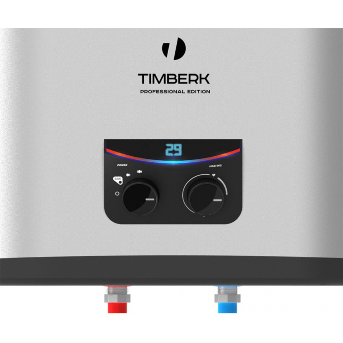 Водонагреватель Timberk InfraRed SWH FSM7 80 V (Цвет: Silver)