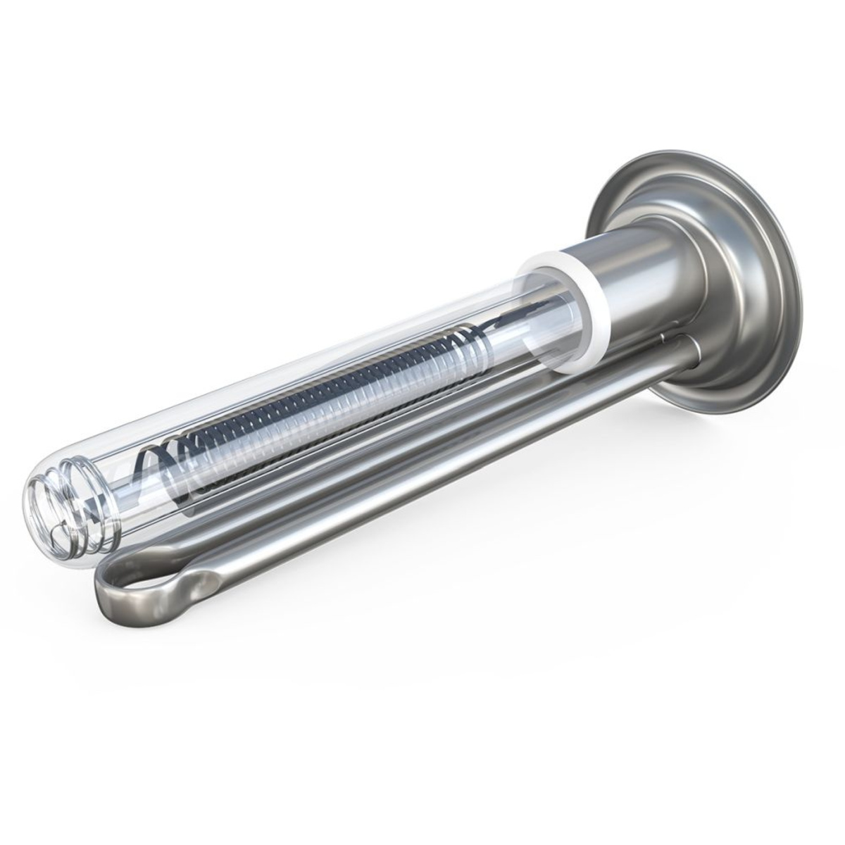 Водонагреватель Timberk InfraRed SWH FSM7 80 V (Цвет: Silver)