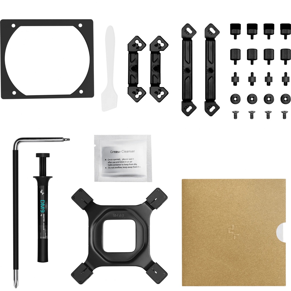 Устройство охлаждения(кулер) Deepcool Assassin IV