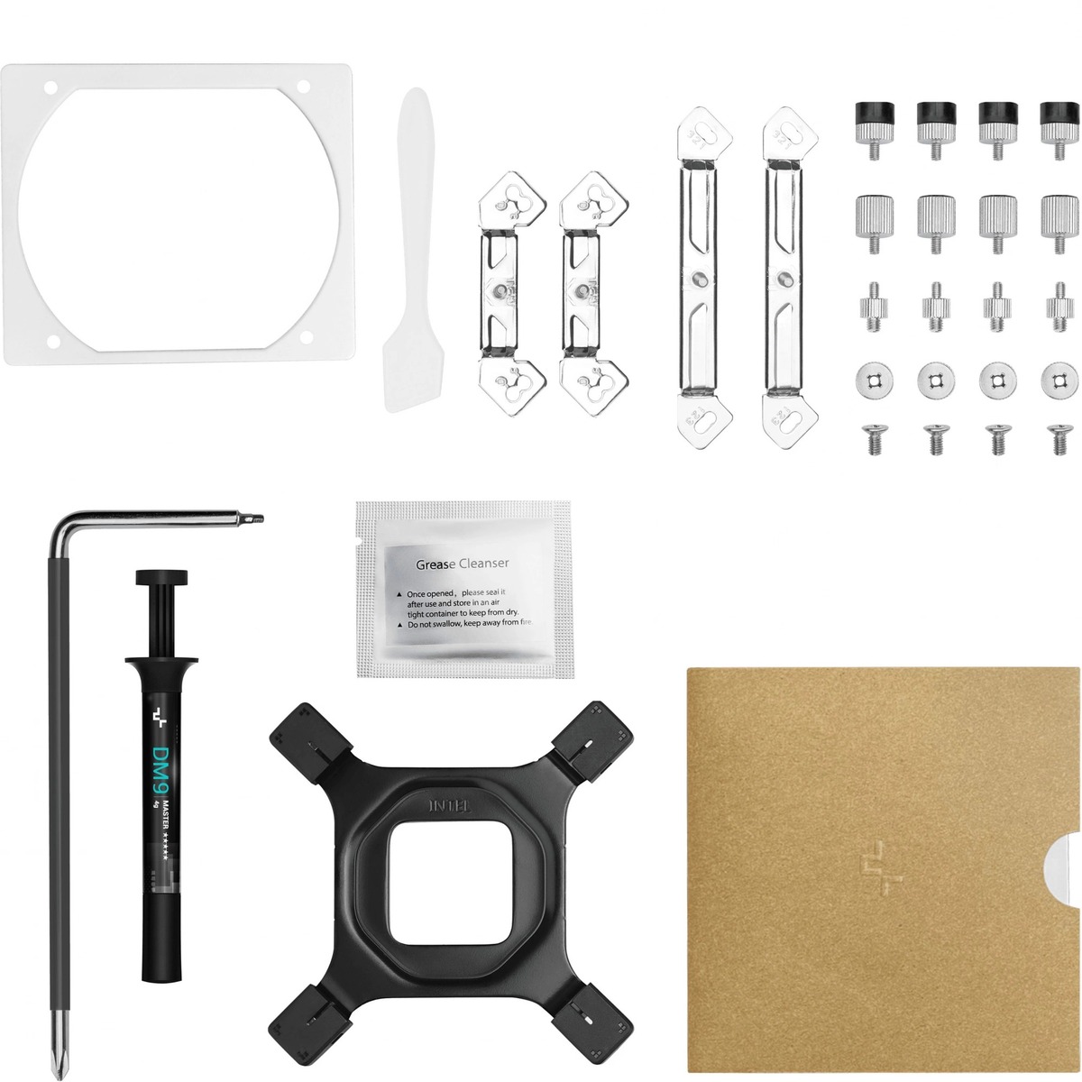 Устройство охлаждения(кулер) Deepcool Assassin IV