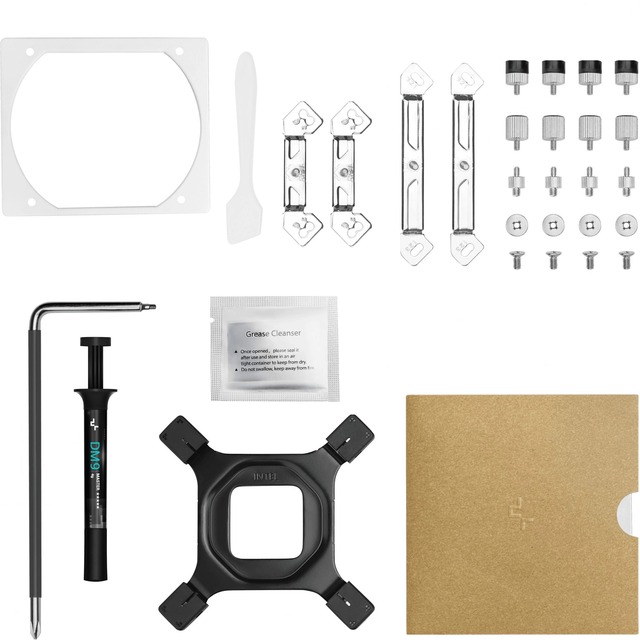 Устройство охлаждения(кулер) Deepcool Assassin IV Устройство охлаждения(кулер) Deepcool Assassin IV