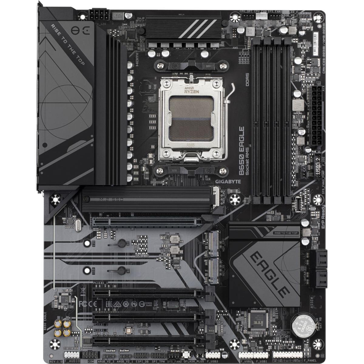 Материнская плата Gigabyte B650 EAGLE