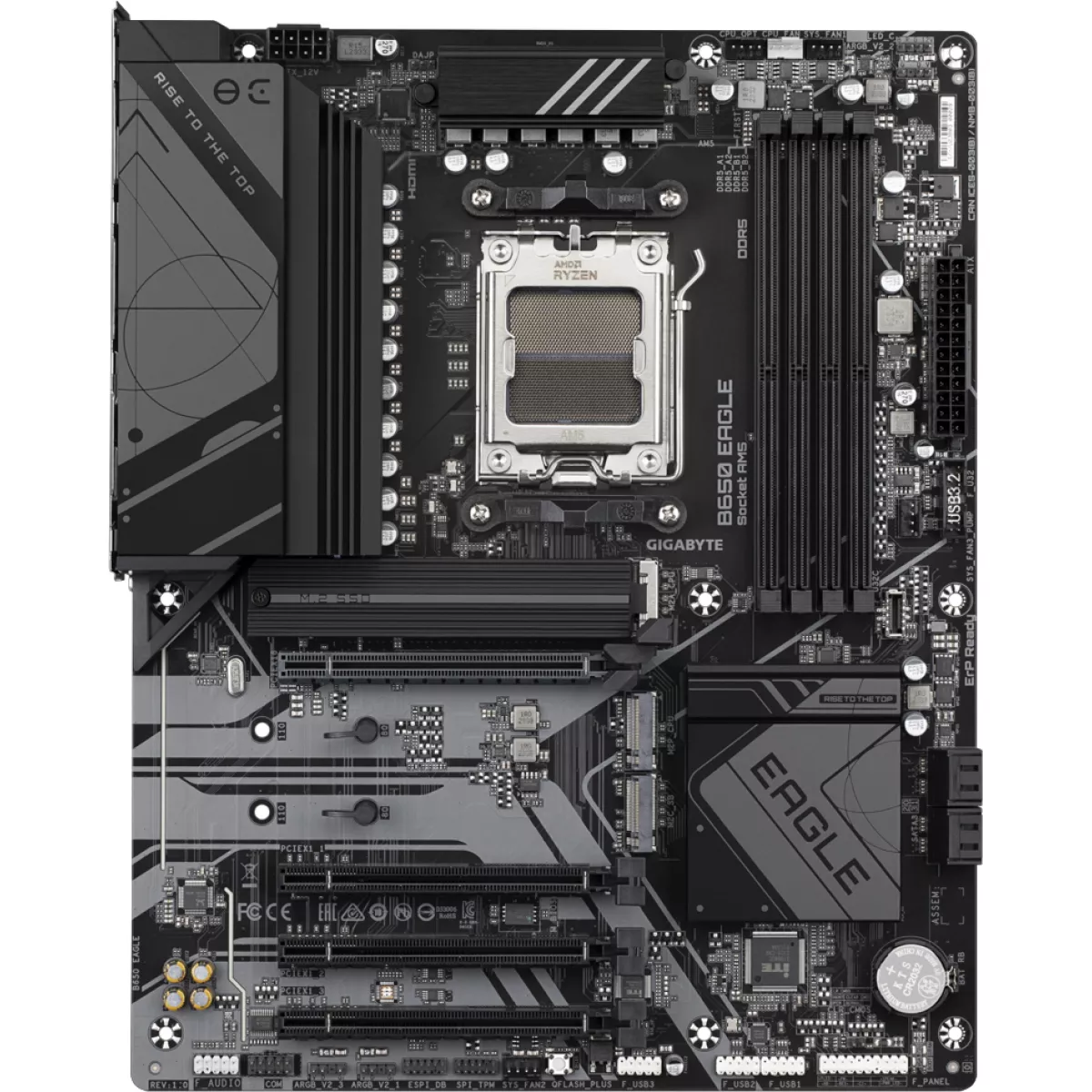 Материнская плата Gigabyte B650 EAGLE