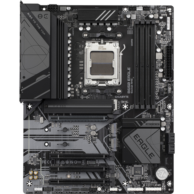 Материнская плата Gigabyte B650 EAGLE