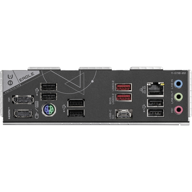 Материнская плата Gigabyte B650 EAGLE
