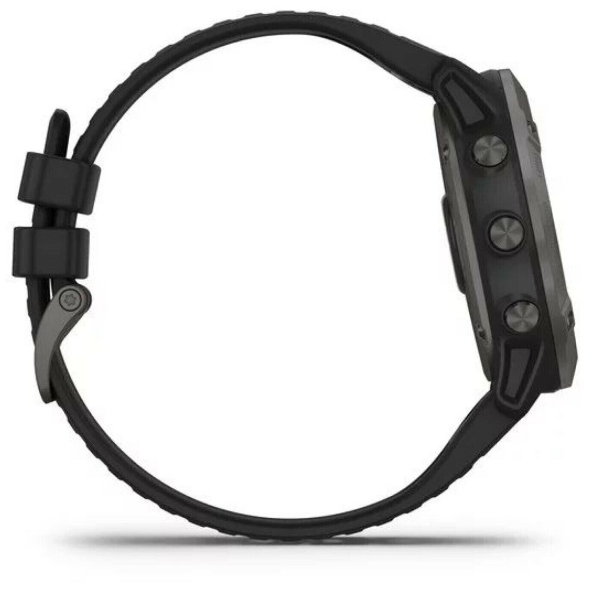 Умные часы Garmin Fenix 6X Sapphire (Цвет: Carbon Gray)