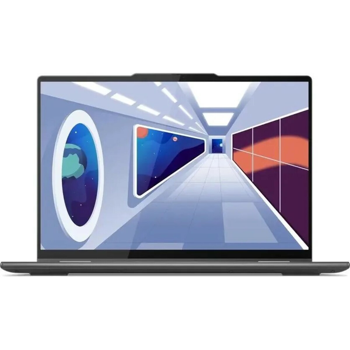 Ноутбук Lenovo Yoga 7 14ARP8 (AMD Ryzen 5 7535U 2.9Ghz/8Gb LPDDR5/SSD 512Gb/AMD Radeon/14