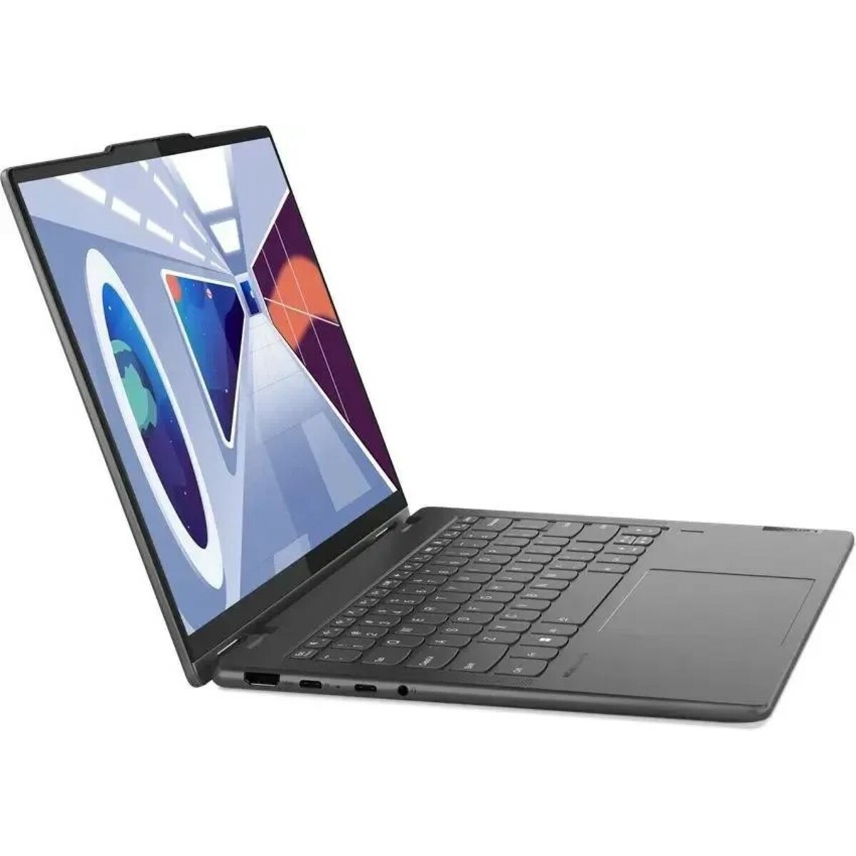 Ноутбук Lenovo Yoga 7 14ARP8 (AMD Ryzen 5 7535U 2.9Ghz/8Gb LPDDR5/SSD 512Gb/AMD Radeon/14