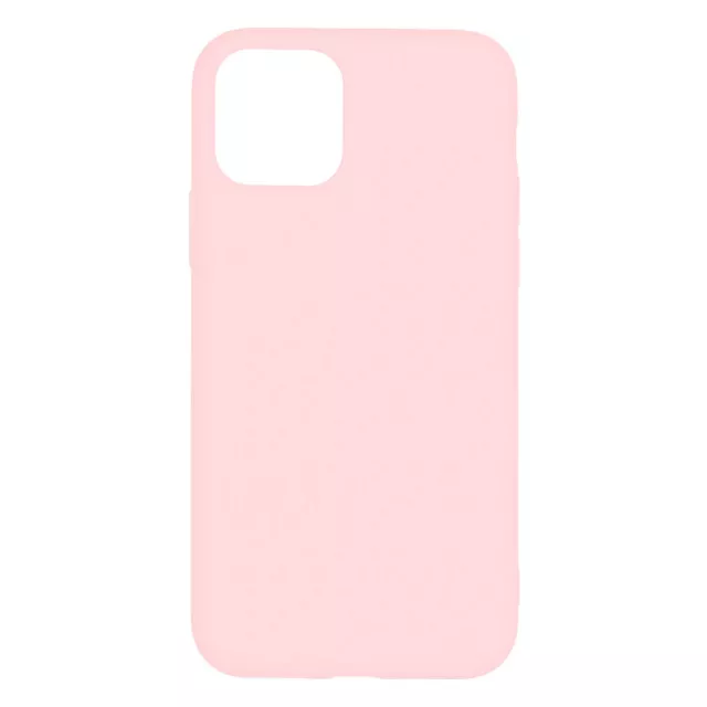 Чехол-накладка Alwio Soft Touch для смартфона iPhone 12/12Pro (Цвет: Pink)