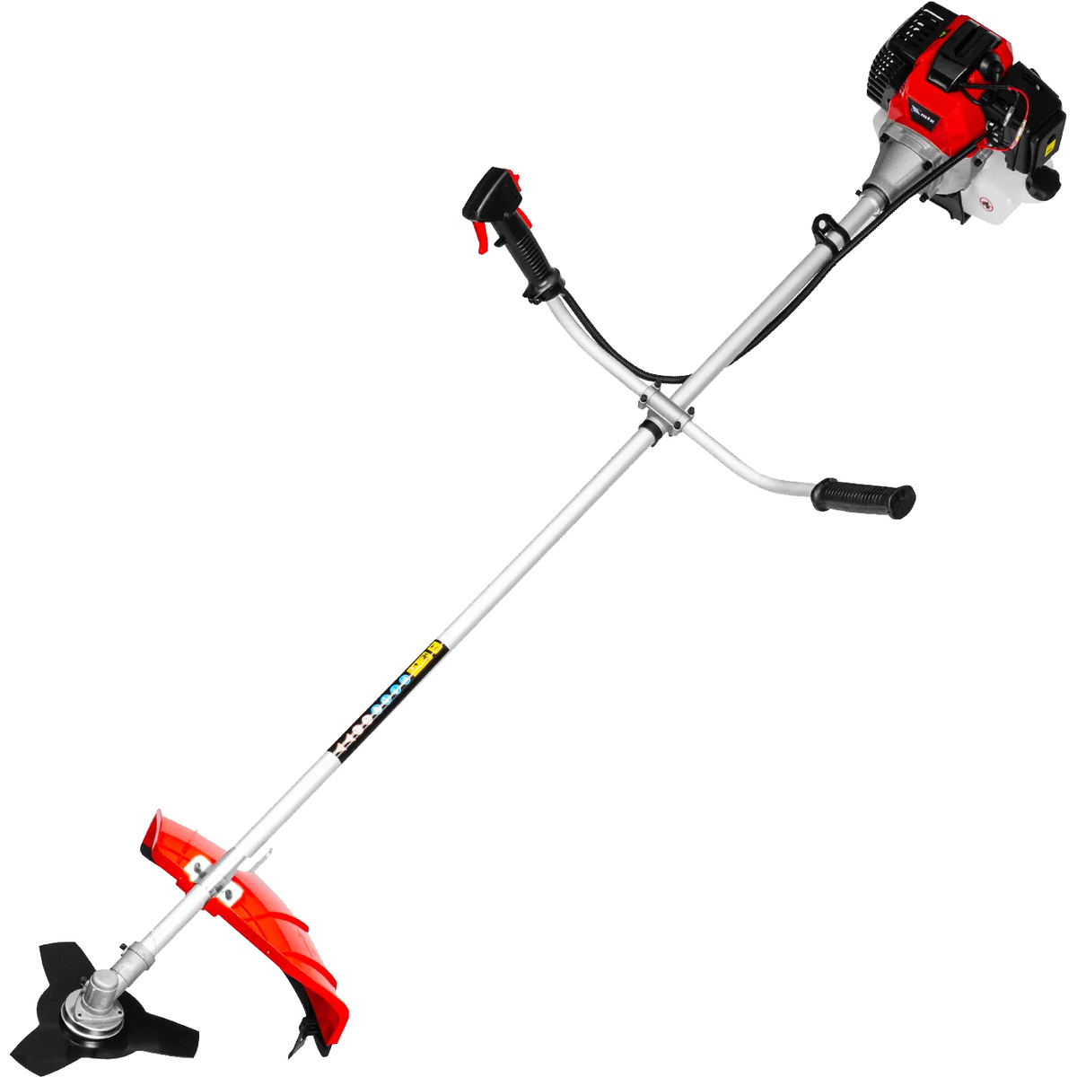 Триммер бензиновый MTX MT-52 (2-коробки) (Цвет: Red/Black)