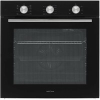 Духовой шкаф Krona BIRNE 60 BL, черный