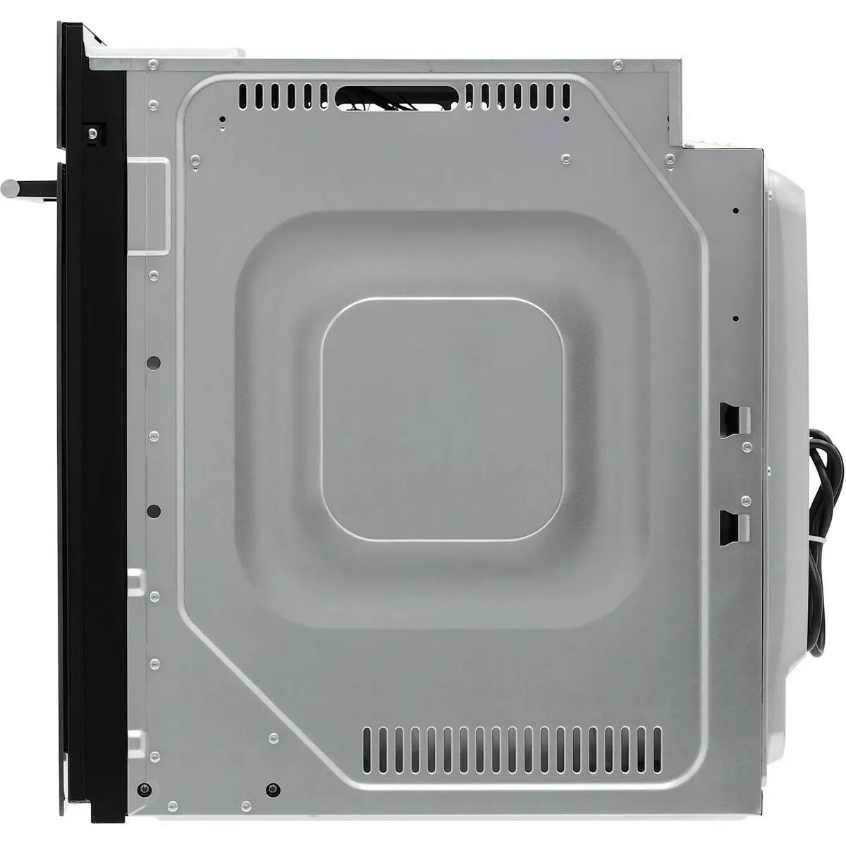 Духовой шкаф Krona BIRNE 60 BL, черный