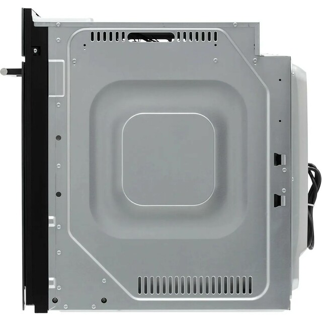 Духовой шкаф Krona BIRNE 60 BL, черный