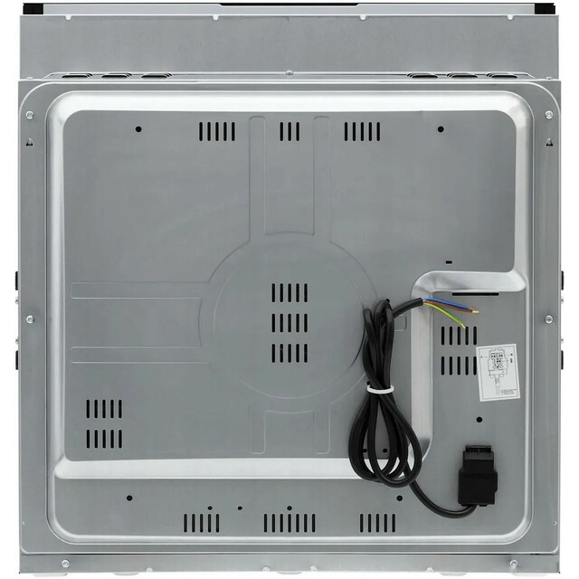 Духовой шкаф Krona BIRNE 60 BL, черный