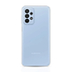 Чехол-накладка Borasco Silicone Case для смартфона Samsung Galaxy A23 (Цвет: Clear)