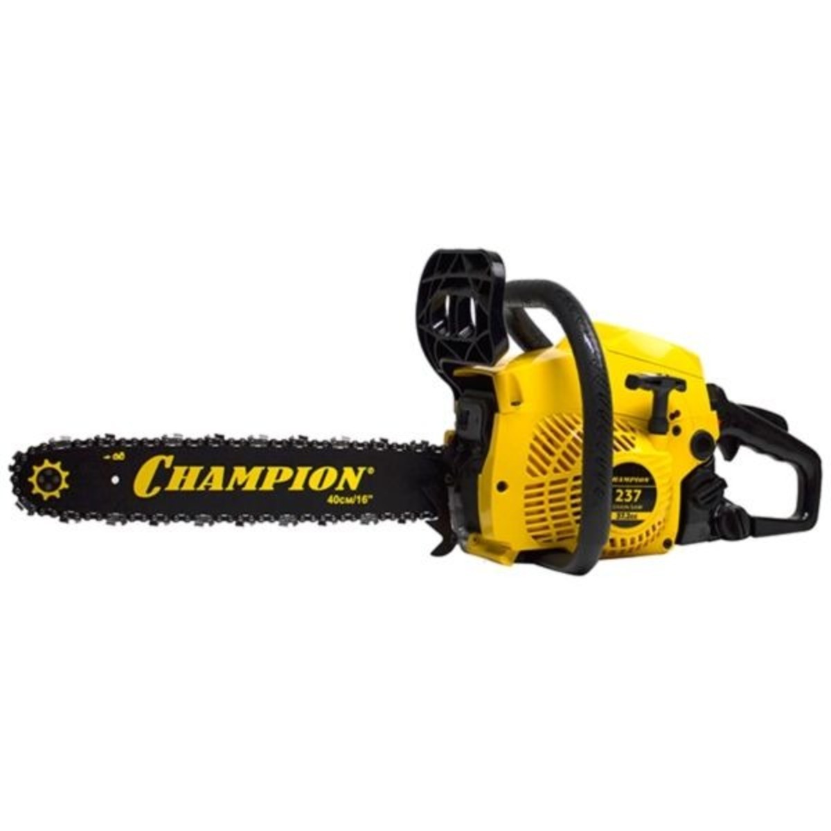 Бензопила Champion 237-16 (Цвет: Yellow)