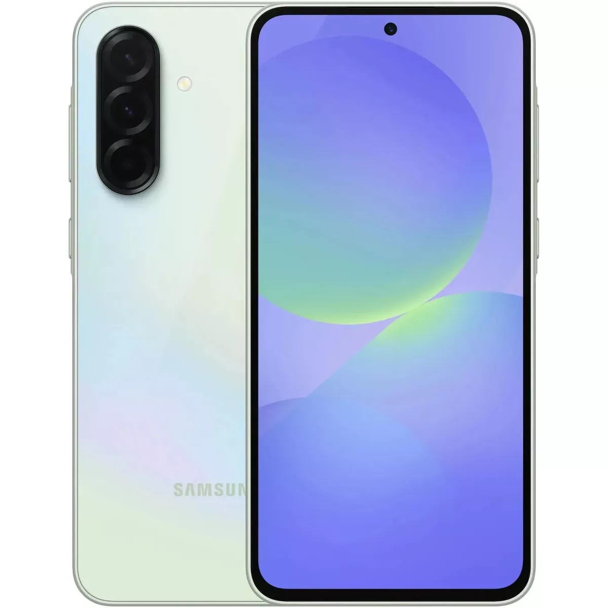 Смартфон Samsung Galaxy A36 5G 8/128Gb (Цвет: Awesome Lime)