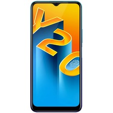 Смартфон Vivo Y20 64Gb (Цвет: Nebula Blue)