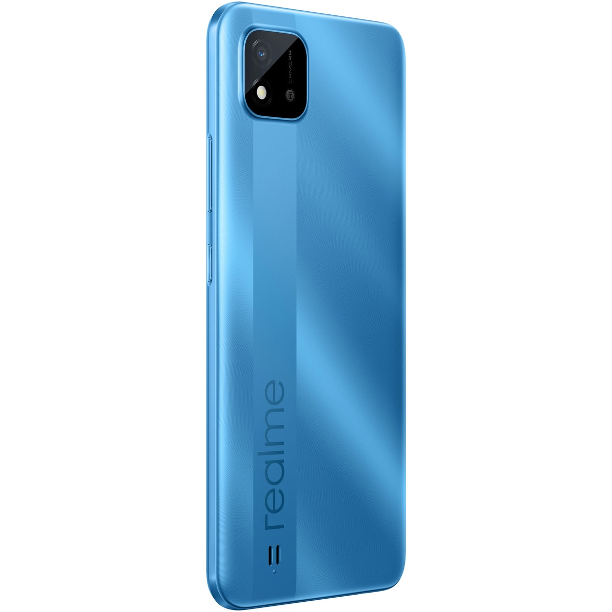 Смартфон realme C11 2021 2 / 32Gb (NFC) (Цвет: Cool Blue)