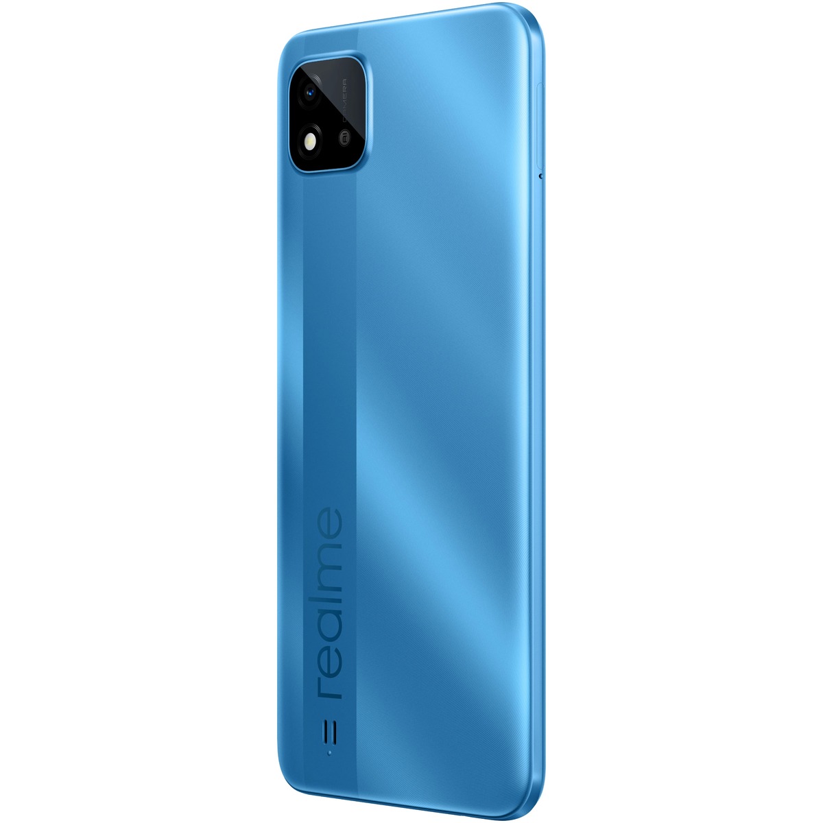 Смартфон realme C11 2021 2 / 32Gb (NFC) (Цвет: Cool Blue)