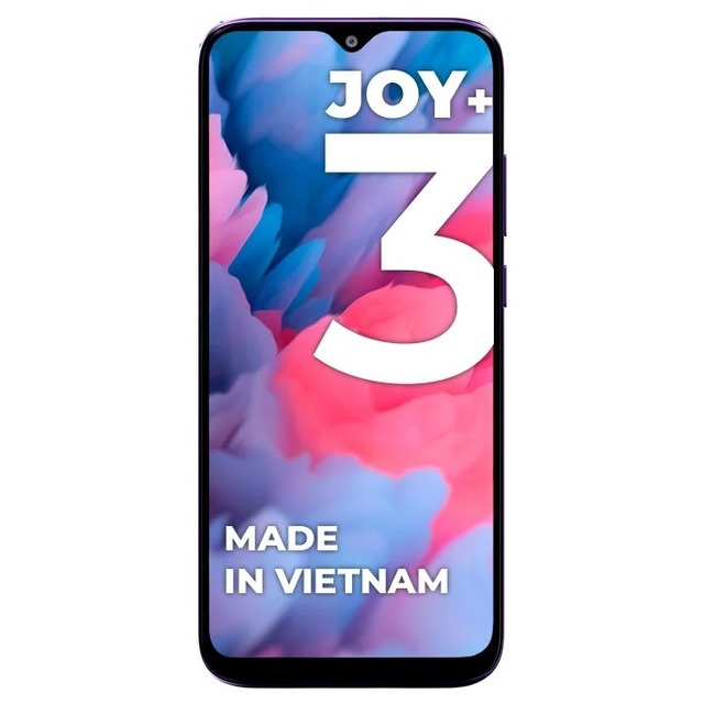 Смартфон Vsmart Joy 3+ 4 / 64Gb (NFC) (Цвет: Coral Purple)