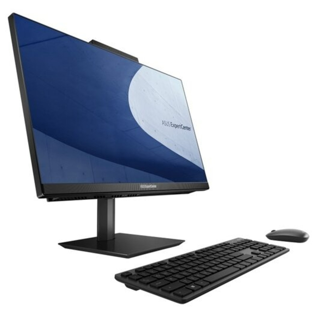 Моноблок ASUS ExpertCenter E5 AiO 24 (Intel Core i3-11100B  /  8Gb  /  SSD256Gb  /  Intel UHD Graphics  /  noOS  /  Black)