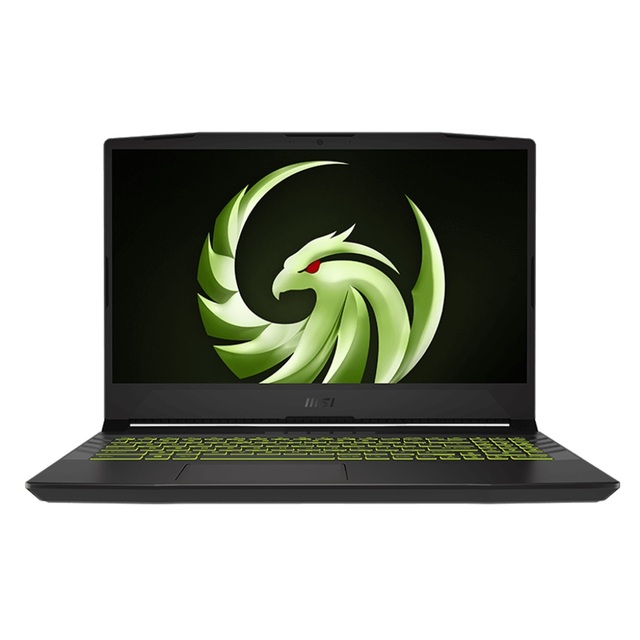 Ноутбук MSI Alpha 15 B5EEK-237XRU (AMD Ryzen 5 5600H / 16Gb DDR4 / SSD 512Gb / AMD Radeon RX6600M / 15.6