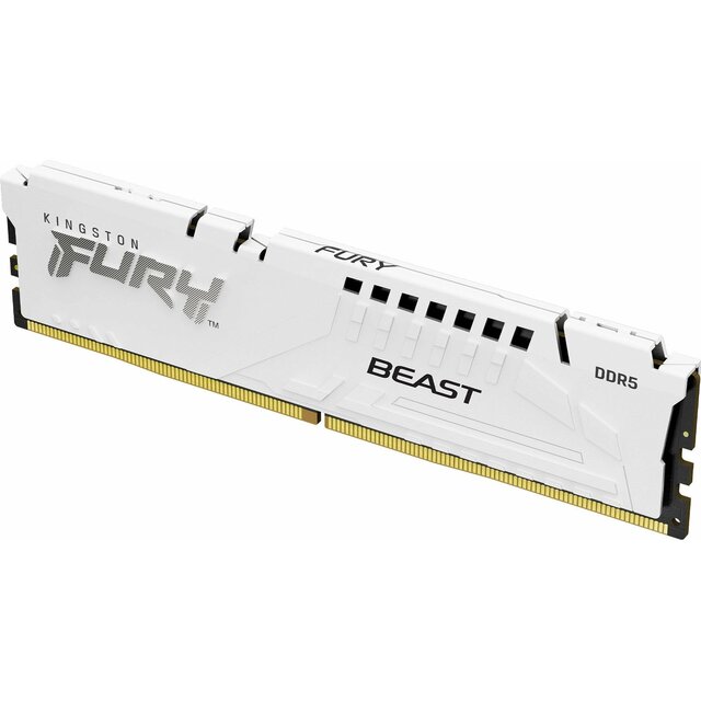 Память DDR5 16GB 5600MHz Kingston KF556C40BW-16 Память DDR5 16GB 5600MHz Kingston KF556C40BW-16