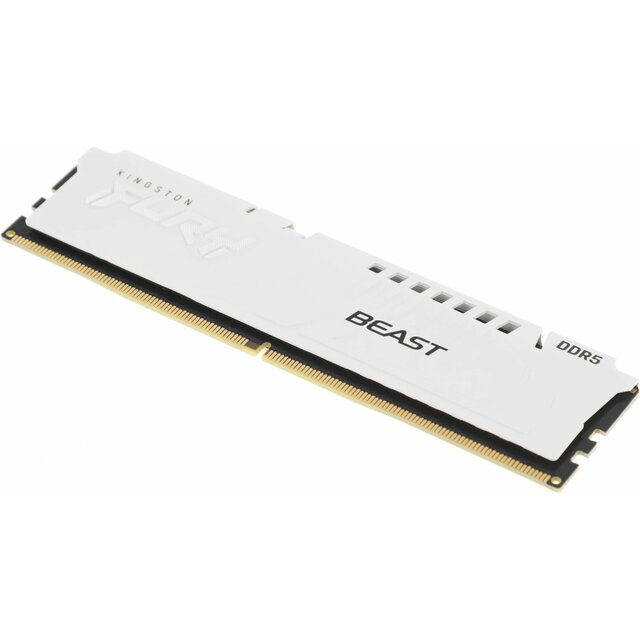 Память DDR5 16GB 5600MHz Kingston KF556C40BW-16 Память DDR5 16GB 5600MHz Kingston KF556C40BW-16