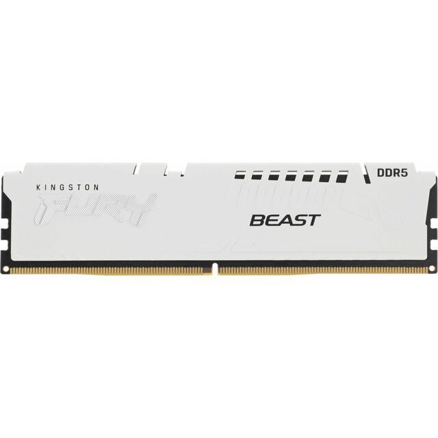 Память DDR5 16GB 5600MHz Kingston KF556C40BW-16 Память DDR5 16GB 5600MHz Kingston KF556C40BW-16