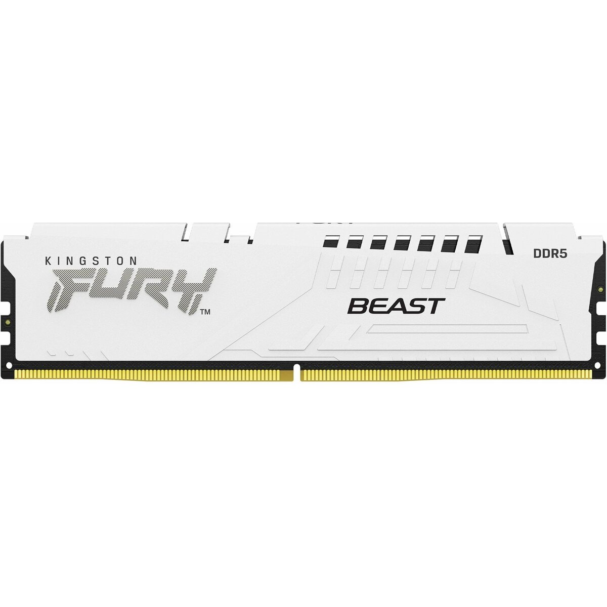 Память DDR5 16GB 5600MHz Kingston KF556C40BW-16