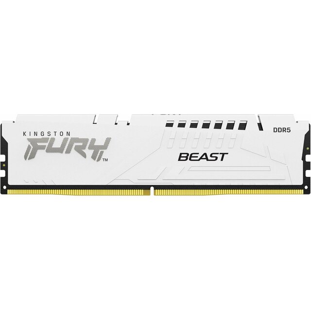 Память DDR5 16GB 5600MHz Kingston KF556C40BW-16 Память DDR5 16GB 5600MHz Kingston KF556C40BW-16