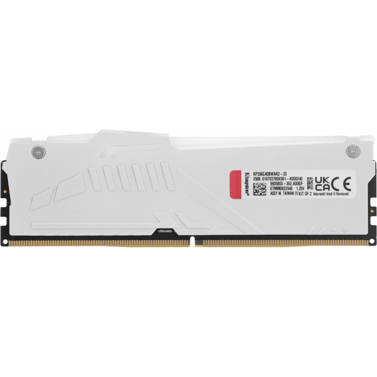 Память DDR5 2x16GB 5600MHz Kingston KF556C40BWAK2-32