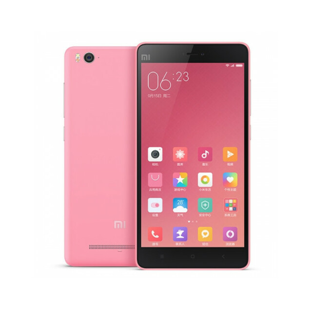 Смартфон Xiaomi Mi4c 16Gb (Цвет: Pink)