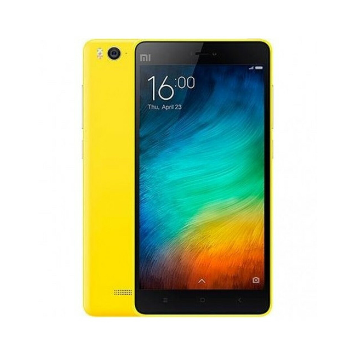 Смартфон Xiaomi Mi4c 16Gb (Цвет: Yellow)