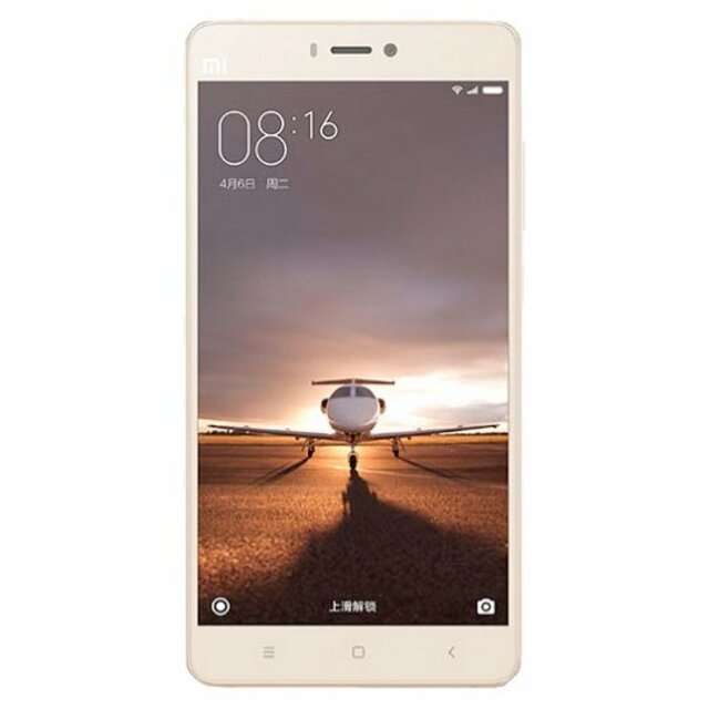 Смартфон Xiaomi Mi4s 64Gb (Цвет: Gold) Смартфон Xiaomi Mi4s 64Gb (Цвет: Gold)