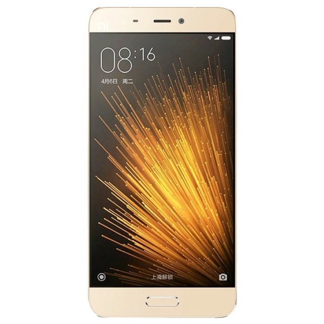 Смартфон Xiaomi Mi5 32Gb (Цвет: Gold)