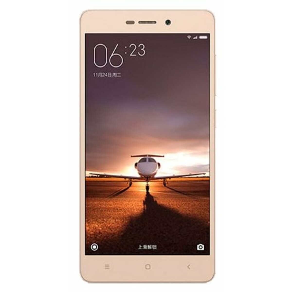 Смартфон Xiaomi Redmi 3 16Gb (Цвет: Gold)