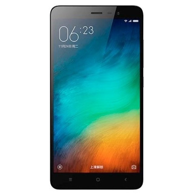 Смартфон Xiaomi Redmi Note 3 16Gb (Цвет: Dark Gray)