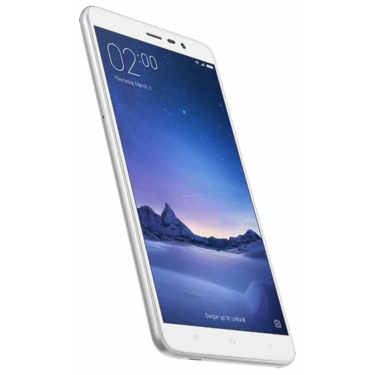 Смартфон Xiaomi Redmi Note 3 32Gb (Цвет: Silver)