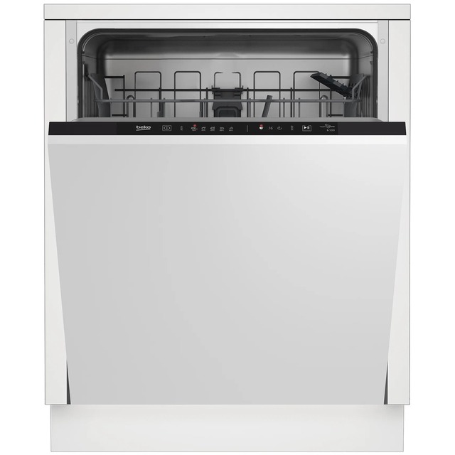 Посудомоечная машина Beko BDIN15320 (Цвет: White)